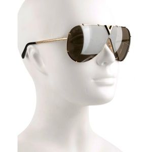 Louis Vuitton 2019 Metal LV Drive Sunglasses